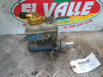 Second-hand car spare part brake pump for seat toledo ii (1m2) 1.9 tdi oem iam references 21027099