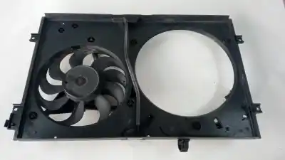 Автозапчастина б/у електричний вентилятор кондиционера для seat toledo ii (1m2) 1.9 tdi посилання на oem iam 1j0121207m  