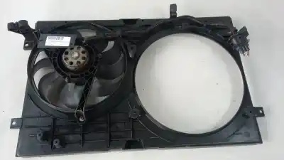 Second-hand car spare part air conditioning radiator electric fan for seat toledo ii (1m2) 1.9 tdi oem iam references 1j0121207m