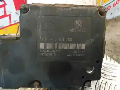 Second-hand car spare part abs for bmw serie 3 compacto (e46) 204d4 oem iam references 675767  