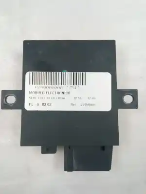 Автозапчасти б/у электронный модуль за seat toledo i (1l2) 1.6 i ссылки oem iam 1l0959800  