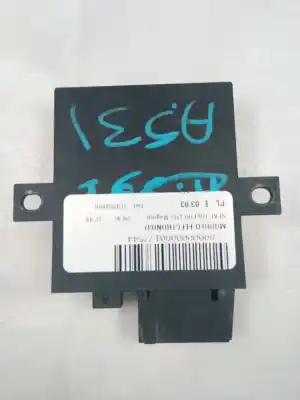 Автозапчасти б/у электронный модуль за seat toledo i (1l2) 1.9 tdi ссылки oem iam 1l0959800  