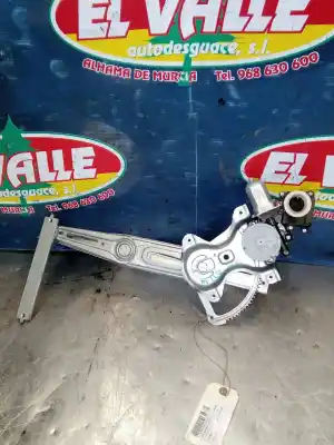 Peça sobressalente para automóvel em segunda mão elevador de vidros dianteira esquerda por toyota auris (_e15_) 2.0 d-4d (ade150_) referências oem iam 6980212220