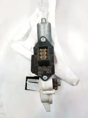 Автозапчастина б/у двигатель переднього ліва вікна для opel vectra c (z02) 2.0 dti 16v (f69) посилання на oem iam 9178987lh  