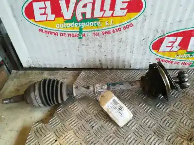 Second-hand car spare part FRONT LEFT TRANSMISSION for RENAULT R 19 BERL. CON PORTÓN (B/C53)  OEM IAM references   