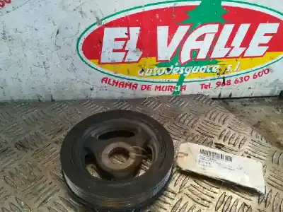 Peça sobressalente para automóvel em segunda mão polia do virabrequim por citroen c4 berlina d-9hx referências oem iam 0515t3