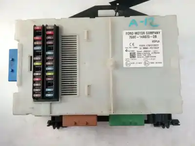 Pezzo di ricambio per auto di seconda mano SCATOLA RELÈ/FUSIBILI per FORD MONDEO SPORTBREAK (CA2)  Riferimenti OEM IAM 7G9T14A073DB  