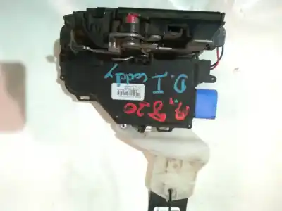 Second-hand car spare part left front door lock for volkswagen caddy ka/kb (2k) bls oem iam references 3d1837015ab  