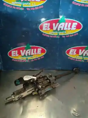 Автозапчастина б/у рульва колонка для volkswagen caddy ka/kb (2k) bls посилання на oem iam 1t1419502m