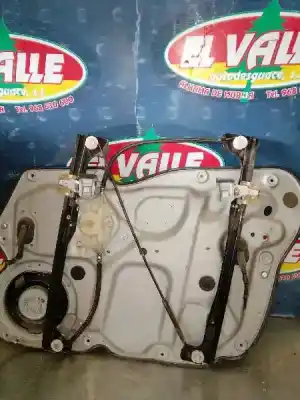 Автозапчасти б/у регулятор стекла переднего левого за volkswagen caddy ka/kb (2k) bls ссылки oem iam 2k2837729m  