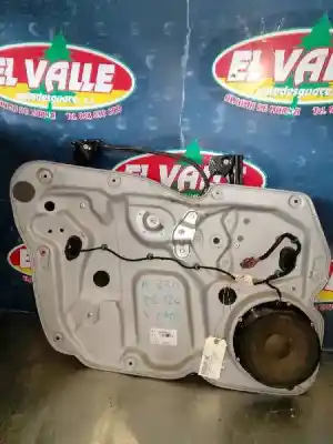 Автозапчастина б/у регулятор вікна передній лівий для volkswagen caddy ka/kb (2k) bls посилання на oem iam 2k2837729m