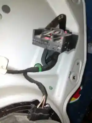 Автозапчасти б/у регулятор стекла переднего левого за volkswagen caddy ka/kb (2k) bls ссылки oem iam 2k2837729m  