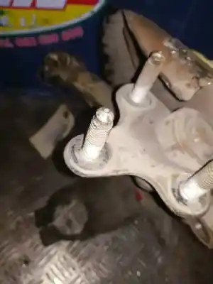 Автозапчастина б/у передній прав для volkswagen caddy ka/kb (2k) bls посилання на oem iam 1k0407256aa  