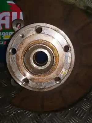 Автозапчастина б/у передній прав для volkswagen caddy ka/kb (2k) bls посилання на oem iam 1k0407256aa  