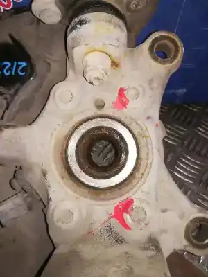 Автозапчастина б/у передній прав для volkswagen caddy ka/kb (2k) bls посилання на oem iam 1k0407256aa  