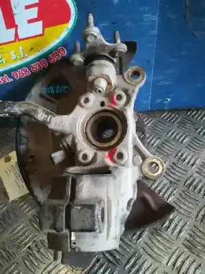 Автозапчастина б/у передній прав для volkswagen caddy ka/kb (2k) bls посилання на oem iam 1k0407256aa