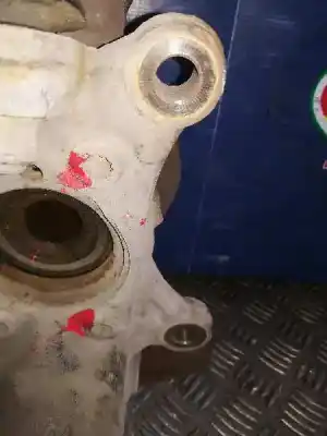 Автозапчастина б/у передній прав для volkswagen caddy ka/kb (2k) bls посилання на oem iam 1k0407256aa  