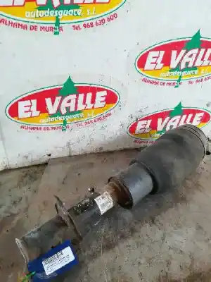 Second-hand car spare part front right shock absorber for land rover range rover (lm) 428ps oem iam references rnb000740