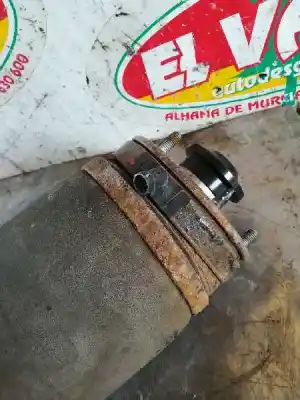 Second-hand car spare part front right shock absorber for land rover range rover (lm) 428ps oem iam references rnb000740   Second-hand car spare part front right shock absorber for land rover range rover (lm) 428ps oem iam references rnb000740