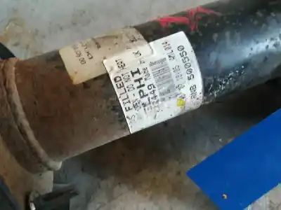 Second-hand car spare part front left shock absorber for land rover range rover (lm) 428ps oem iam references 