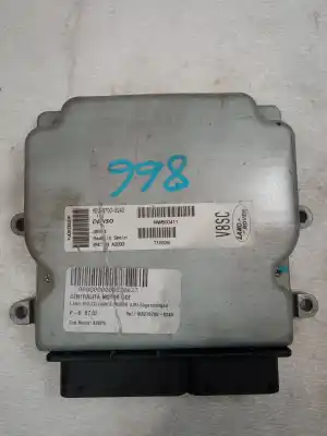 Second-hand car spare part ecu engine control for land rover range rover (lm) 428ps oem iam references mb2797009240