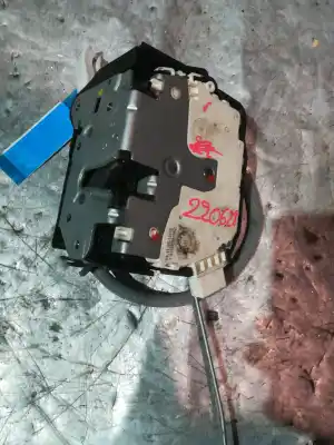 Second-hand car spare part rear left door lock for land rover range rover (lm) 428ps oem iam references lr013381   Second-hand car spare part rear left door lock for land rover range rover (lm) 428ps oem iam references lr013381