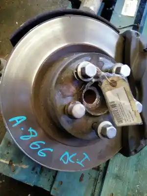 Second-hand car spare part front disc brake for land rover range rover (lm) 428ps oem iam references 