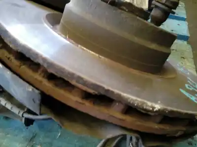 Автозапчастина б/у передній гальмовий диск для land rover range rover (lm) 428ps посилання на oem iam   