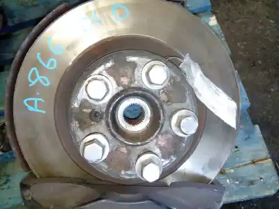 Second-hand car spare part front disc brake for land rover range rover (lm) 428ps oem iam references sdb000201