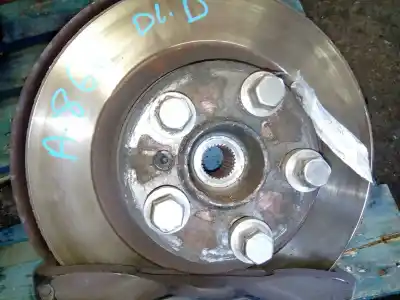 Second-hand car spare part front right knuckle for land rover range rover (lm) 428ps oem iam references 