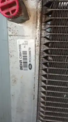 Автозапчасти б/у водяной радиатор за land rover range rover (lm) 428ps ссылки oem iam pcc500670  