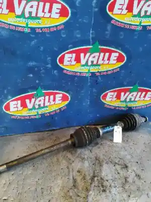 Second-hand car spare part front right transmission for land rover range rover (lm) 428ps oem iam references ied500110