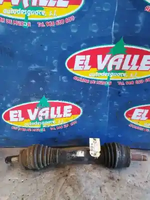 Second-hand car spare part front left transmission for land rover range rover (lm) 428ps oem iam references ied500120