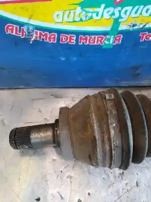 Автозапчасти б/у передняя левая трансмиссия за land rover range rover (lm) 428ps ссылки oem iam ied500120  