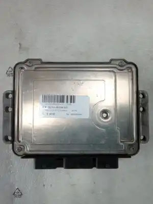 Second-hand car spare part ecu engine control for renault scénic ii (jm0/1_) 1.9 d oem iam references 8200391966  