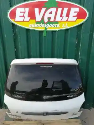 Pièce détachée automobile d'occasion HAYON pour PEUGEOT 206  Références OEM IAM   