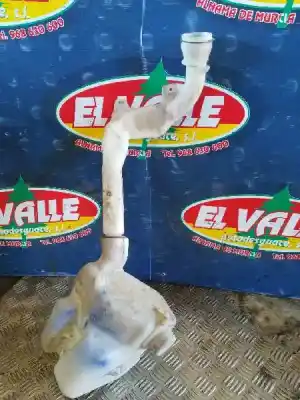 Pezzo di ricambio per auto di seconda mano DEPOSITO PULITO per PEUGEOT 207/207+ (WA_, WC_)  Riferimenti OEM IAM   