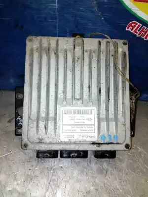 Автозапчасти б/у блок управления двигателем за renault clio ii fase ii (b/cb0) k9k a7 ссылки oem iam 8200250662
