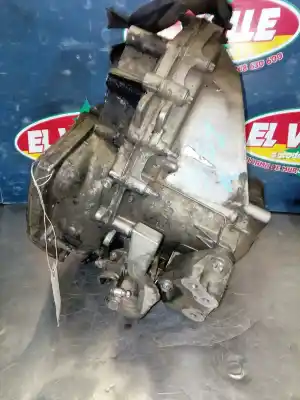 Автозапчастина б/у коробка передач для opel vectra c (z02) 1.9 cdti (f69) посилання на oem iam f40