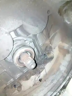 Peça sobressalente para automóvel em segunda mão caixa de velocidades por opel vectra c (z02) 1.9 cdti (f69) referências oem iam f40  