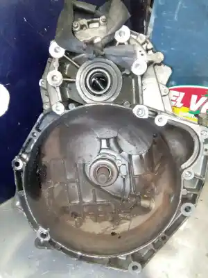 Peça sobressalente para automóvel em segunda mão caixa de velocidades por opel vectra c (z02) 1.9 cdti (f69) referências oem iam f40  