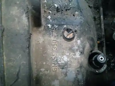 Peça sobressalente para automóvel em segunda mão caixa de velocidades por opel vectra c (z02) 1.9 cdti (f69) referências oem iam f40  