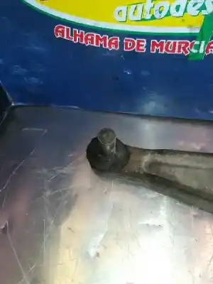 Second-hand car spare part front left lower suspension arm for opel vectra c (z02) 1.9 cdti (f69) oem iam references   