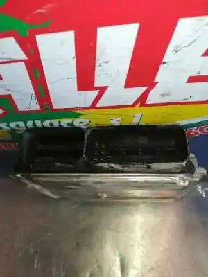 Peça sobressalente para automóvel em segunda mão centralina de motor uce por opel vectra c (z02) 1.9 cdti (f69) referências oem iam   