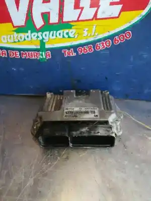 Автозапчастина б/у ебу контролер двигуна для opel vectra c (z02) 1.9 cdti (f69) посилання на oem iam 