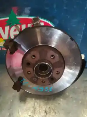 Автозапчастина б/у передній гальмовий диск для opel vectra c (z02) 1.9 cdti (f69) посилання на oem iam 