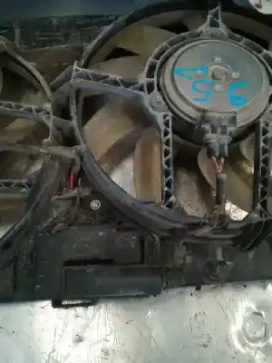 Second-hand car spare part radiator cooling fan for opel vectra c (z02) 1.9 cdti (f69) oem iam references 1341365  