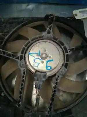 Second-hand car spare part radiator cooling fan for opel vectra c (z02) 1.9 cdti (f69) oem iam references 1341365  