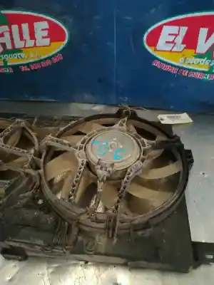 Автозапчастина б/у електро вентилятор для opel vectra c (z02) 1.9 cdti (f69) посилання на oem iam 1341365
