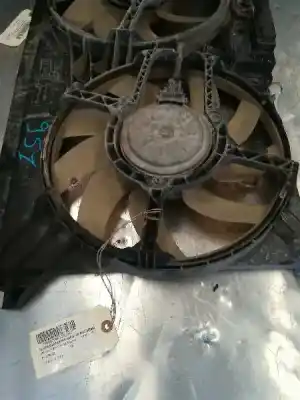 Автозапчастина б/у електричний вентилятор кондиционера для opel vectra c (z02) 1.9 cdti (f69) посилання на oem iam 